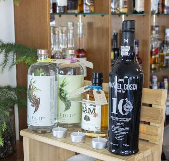 בית מלון כפרי Samsø Perlen