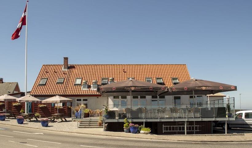 Отель Samsø Perlen