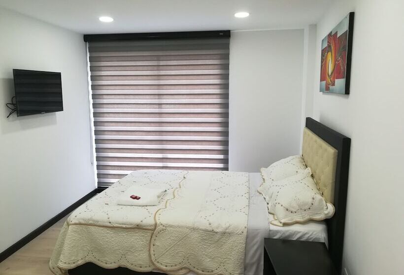 Отель Santuario