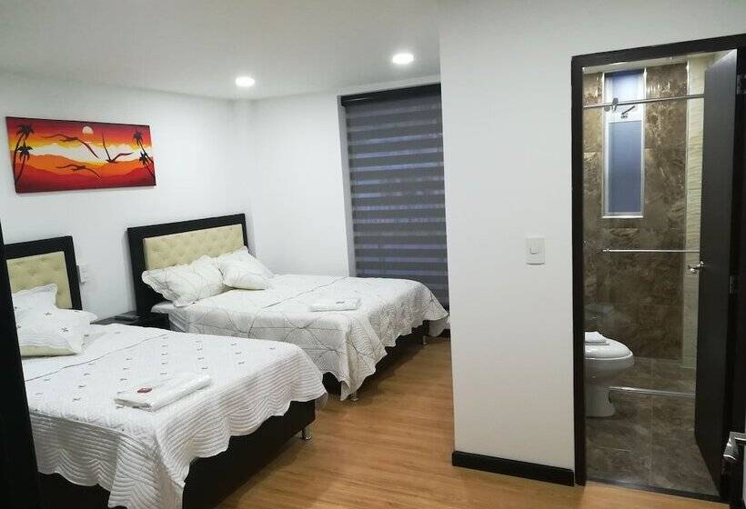 Отель Santuario