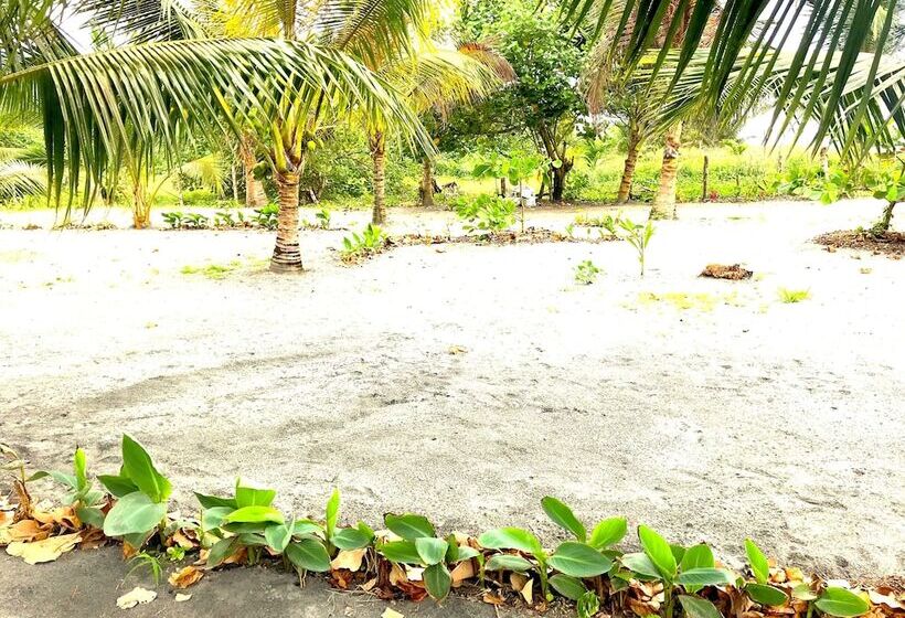 هتل Seaside Garden Ecolodge Mompiche