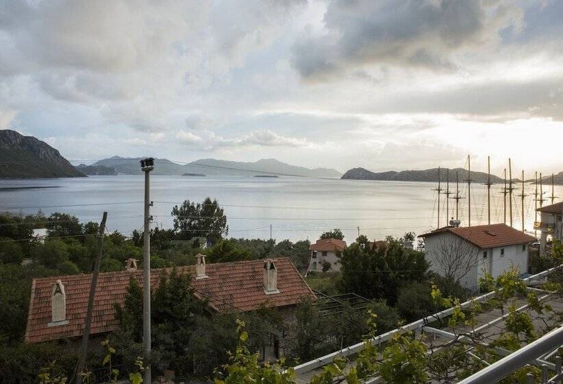 فندق Sogut Ada Pansiyon