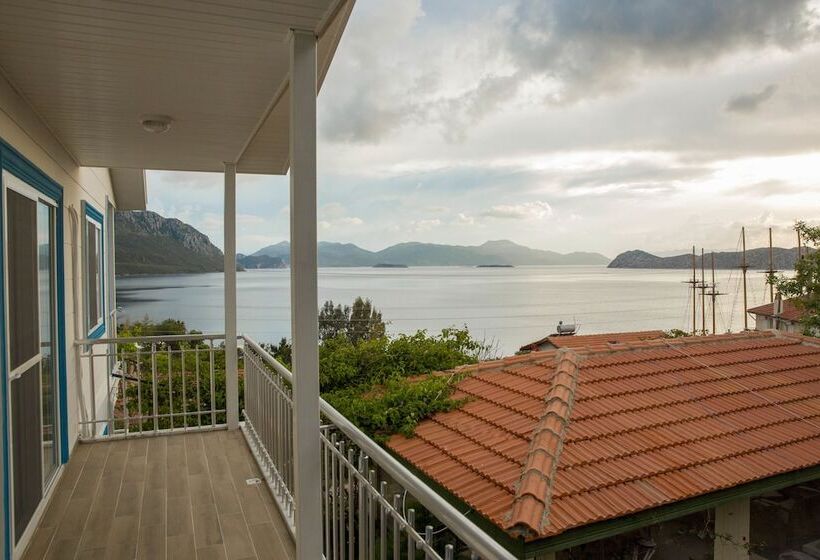 فندق Sogut Ada Pansiyon