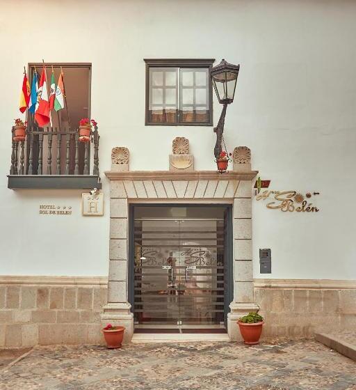 هتل Sol De Belén Cajamarca