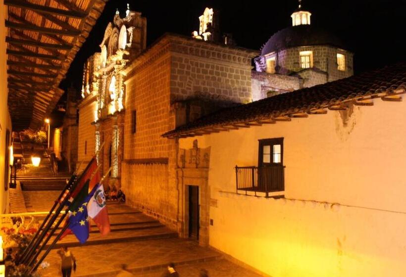 هتل Sol De Belén Cajamarca