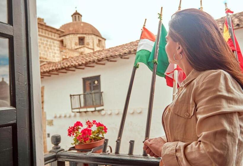 هتل Sol De Belén Cajamarca