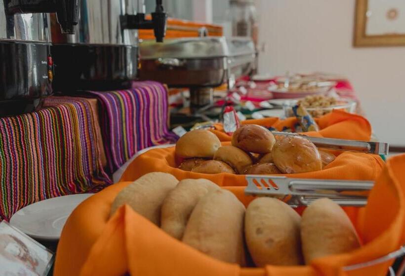 هتل Sol De Belén Cajamarca