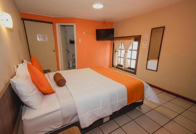 هتل Sol De Belén Cajamarca