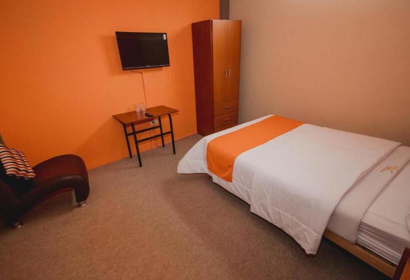 هتل Sol De Belén Cajamarca