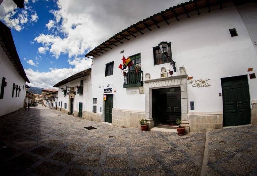 هتل Sol De Belén Cajamarca