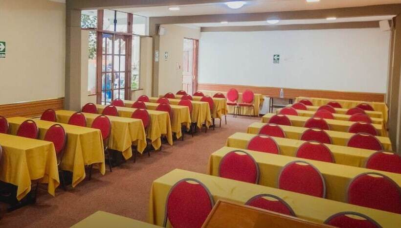 هتل Sol De Belén Cajamarca