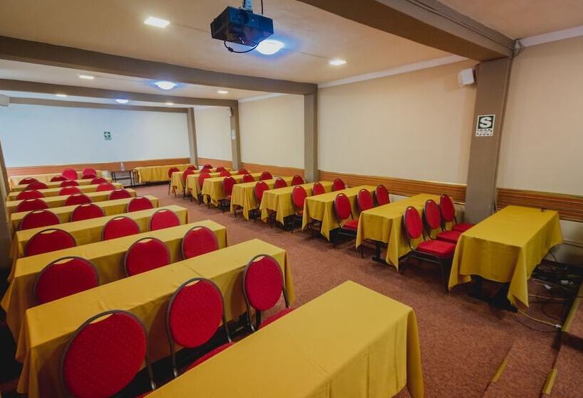 هتل Sol De Belén Cajamarca