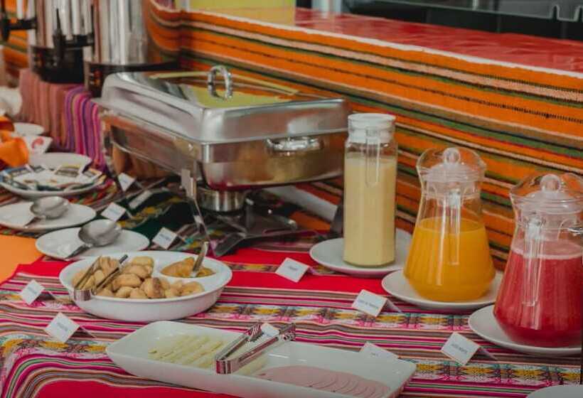 هتل Sol De Belén Cajamarca