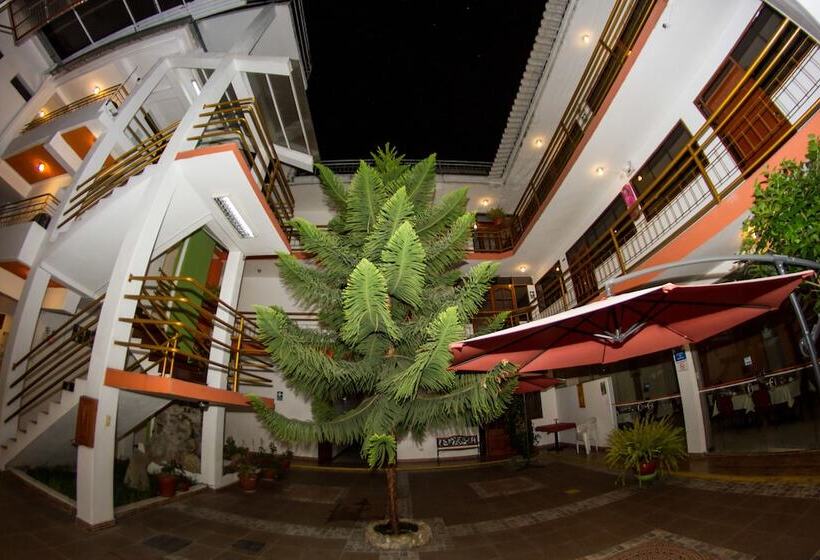 هتل Sol De Belén Cajamarca