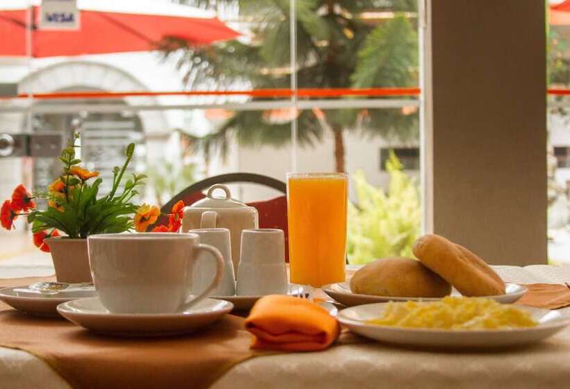 هتل Sol De Belén Cajamarca