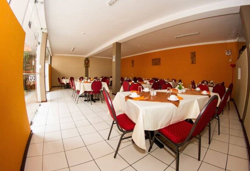 هتل Sol De Belén Cajamarca