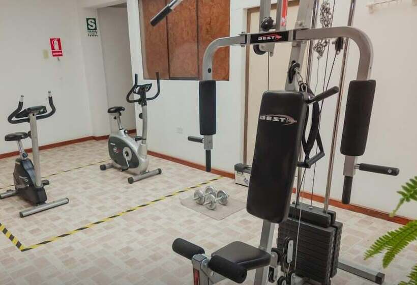 هتل Sol De Belén Cajamarca