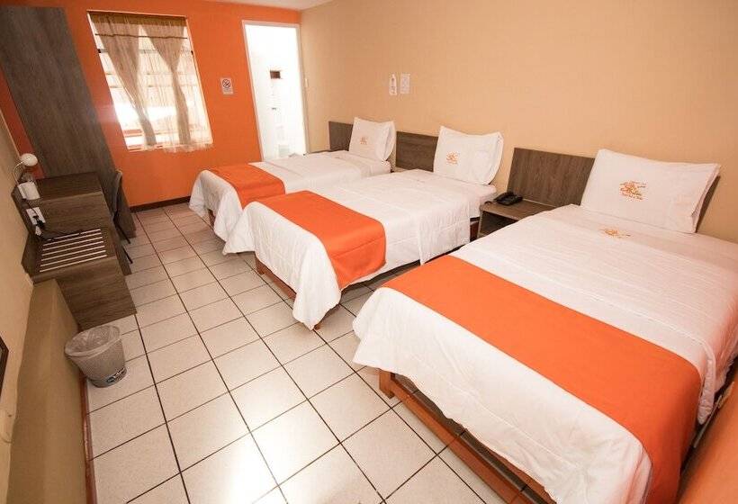 هتل Sol De Belén Cajamarca