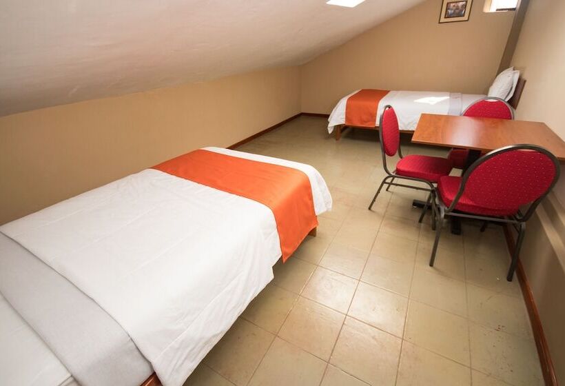 هتل Sol De Belén Cajamarca