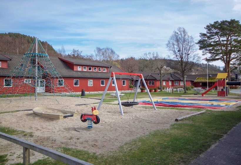 فندق Solstrand Camping