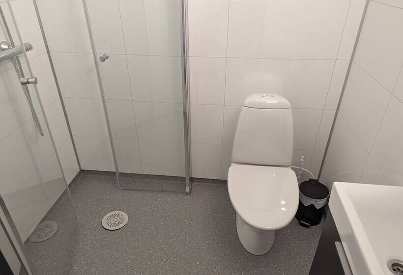 فندق Solstrand Camping