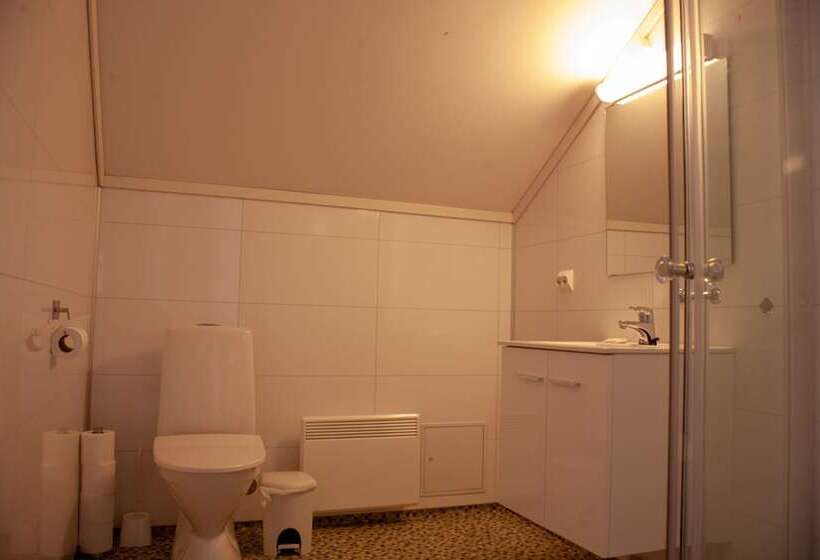 فندق Solstrand Camping