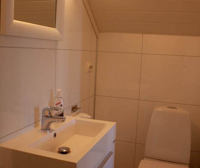 فندق Solstrand Camping