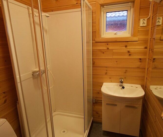 فندق Solstrand Camping