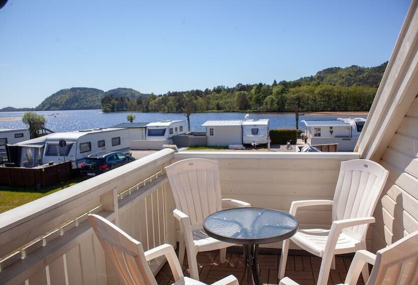 فندق Solstrand Camping