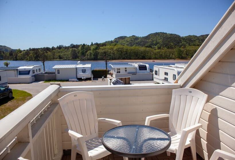 فندق Solstrand Camping