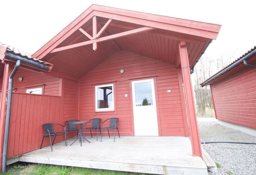 فندق Solstrand Camping