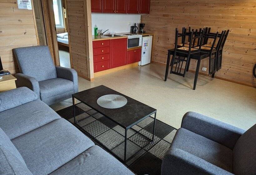 فندق Solstrand Camping