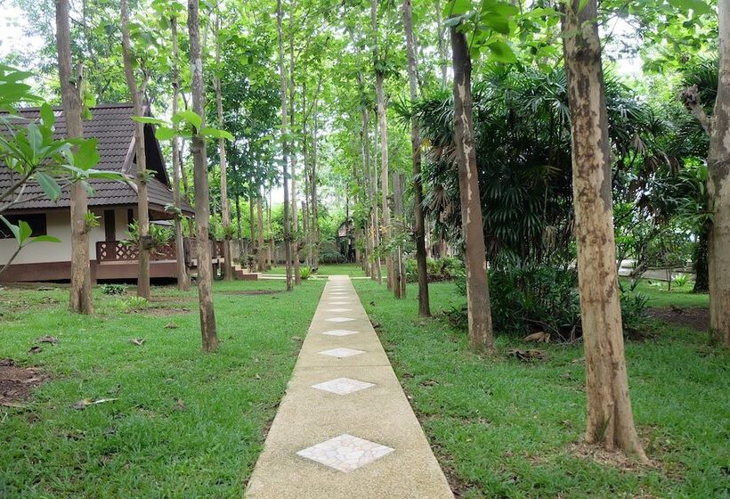 Отель Suan Kaew Resort