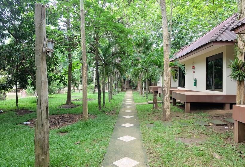 Отель Suan Kaew Resort
