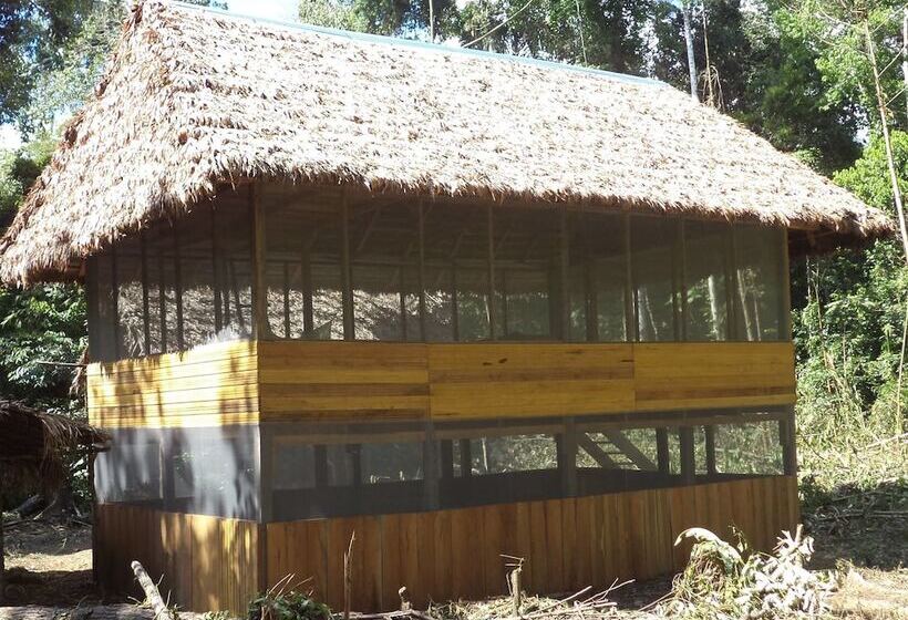 Отель Tambopata Trek