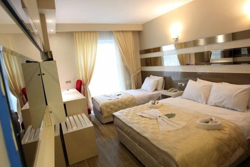 فندق Tarsus Zorbaz