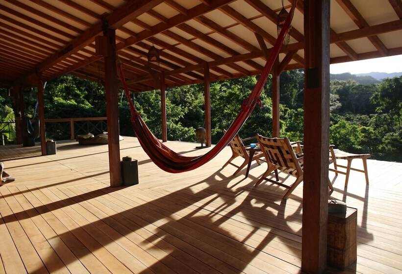 فندق Uvita Bali Bosque Retreat