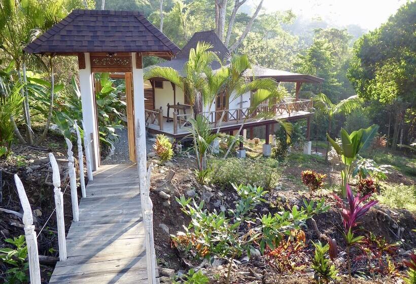 فندق Uvita Bali Bosque Retreat