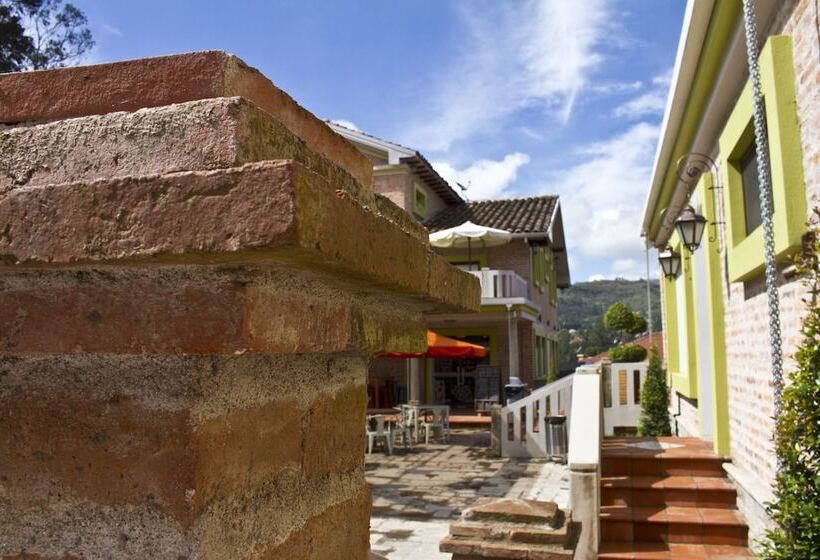 בית מלון כפרי Villa Ana María Cuenca