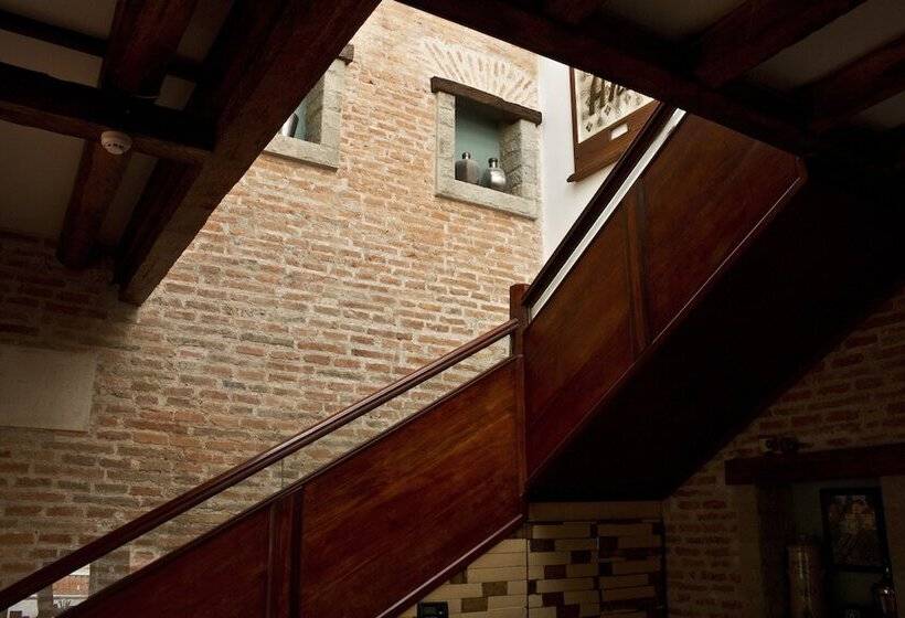 בית מלון כפרי Villa Ana María Cuenca