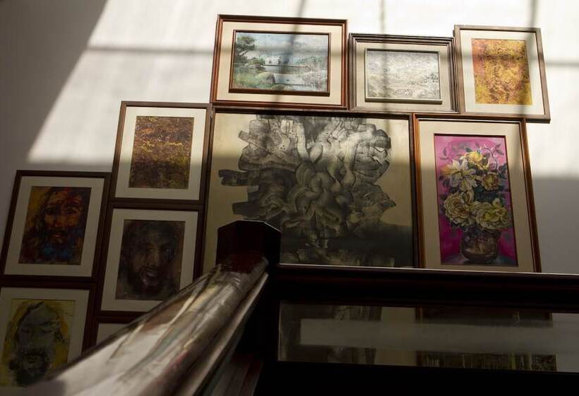 בית מלון כפרי Villa Ana María Cuenca