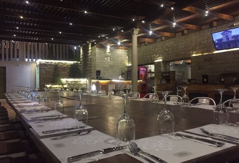 בית מלון כפרי Villa Ana María Cuenca