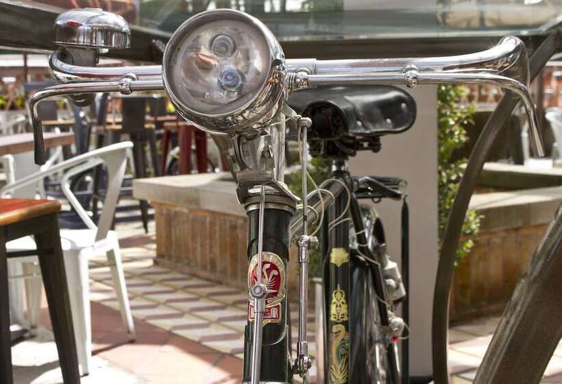 בית מלון כפרי Villa Ana María Cuenca