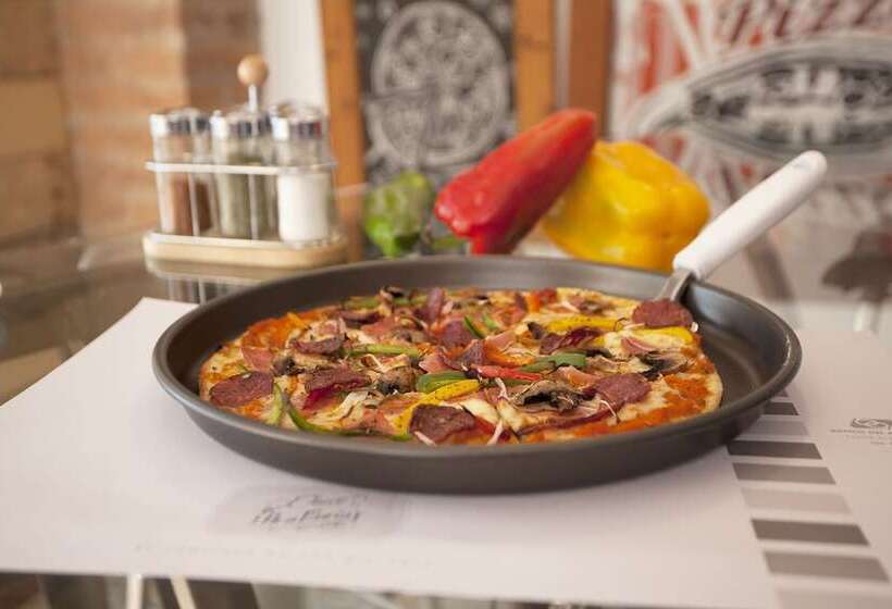 בית מלון כפרי Villa Ana María Cuenca