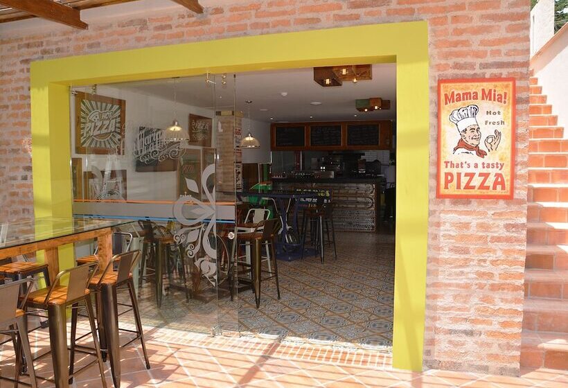 בית מלון כפרי Villa Ana María Cuenca