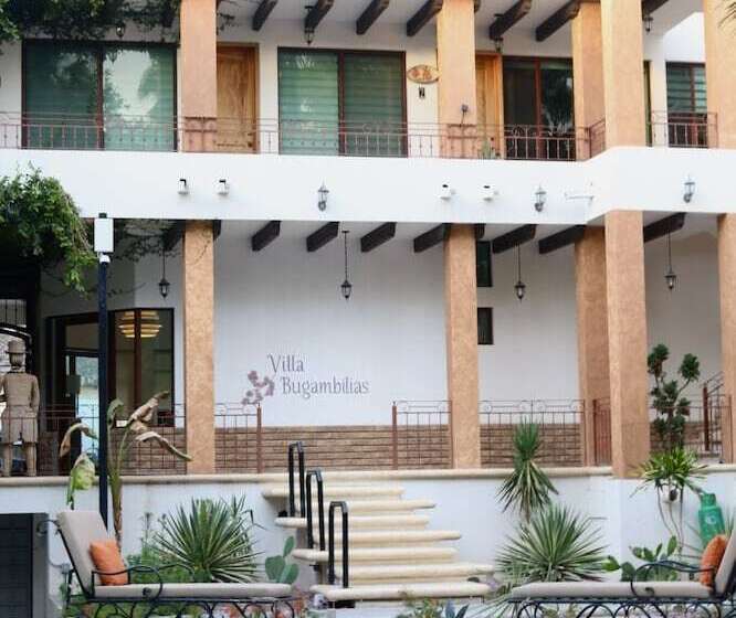 호텔 Villa Bugambilias