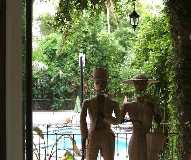 호텔 Villa Bugambilias