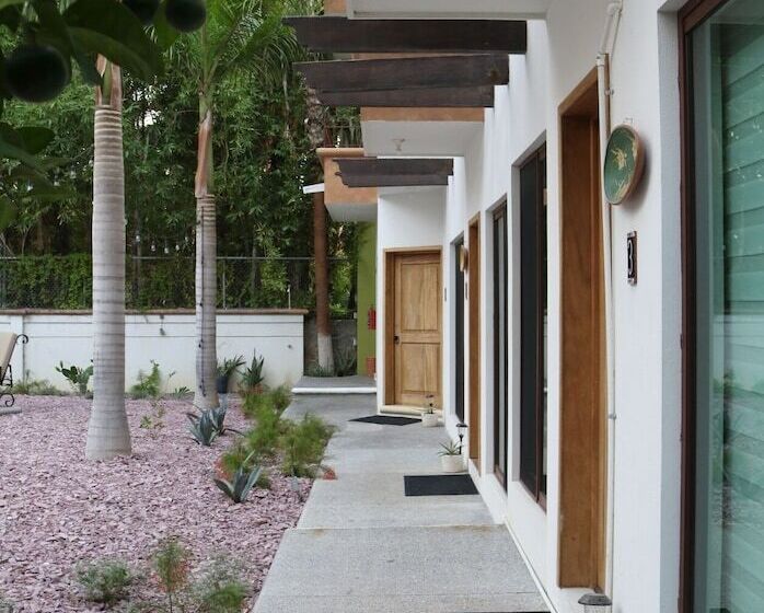 호텔 Villa Bugambilias