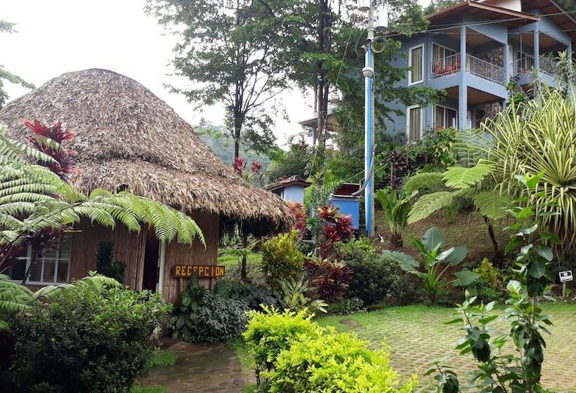 فندق Villa Tavida Lodge