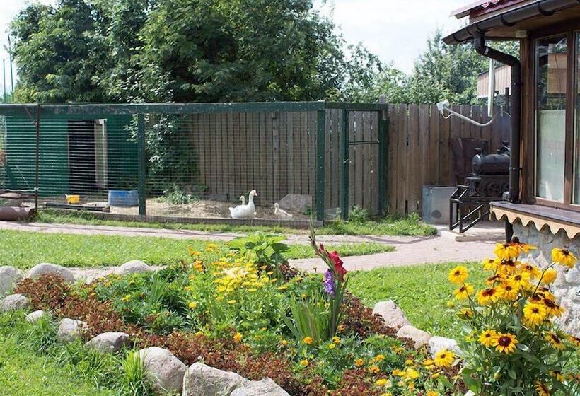 בית מלון כפרי Volkhov Most